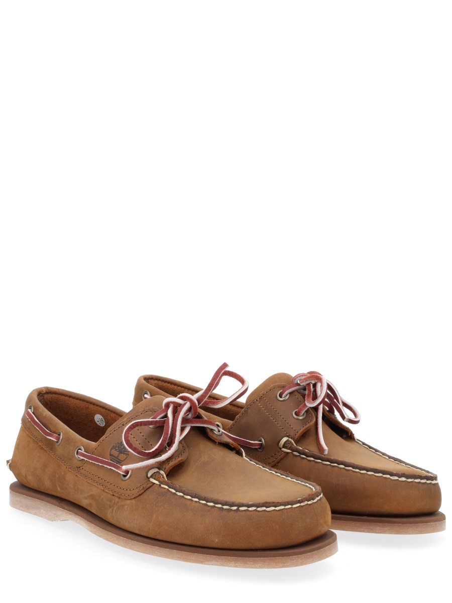[Timberland] Loafer SS26 TB01001R214_BROWN