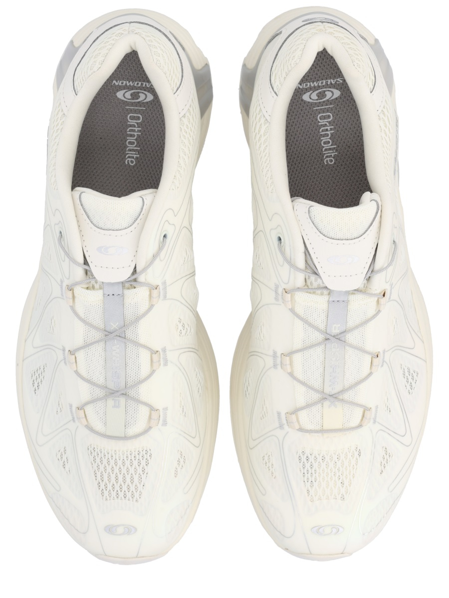 [SALOMON] Sneakers SS26 L47796200_VANILLA/VANILLA/FTWSILVER