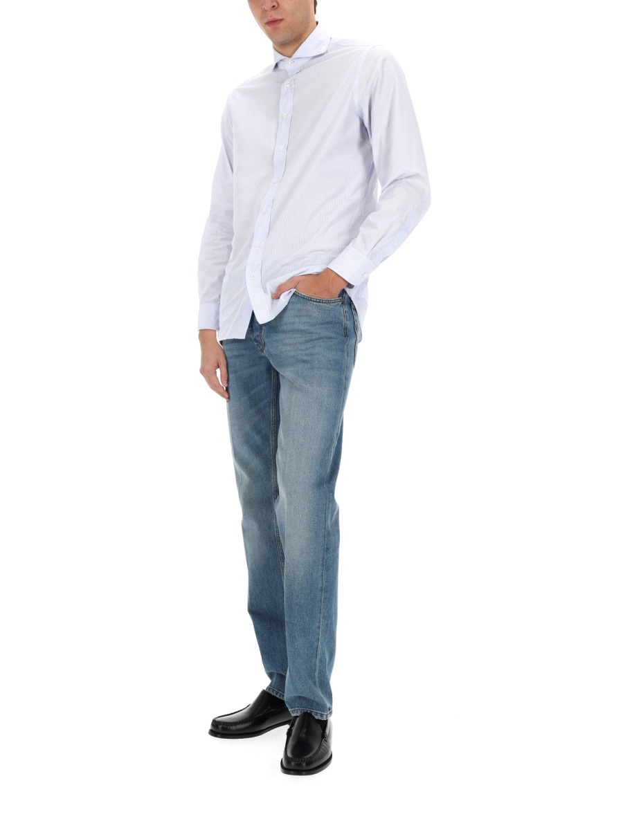 [Lardini] Shirts Long Sleeve SS26 CNCIRO_PAC1981101CE