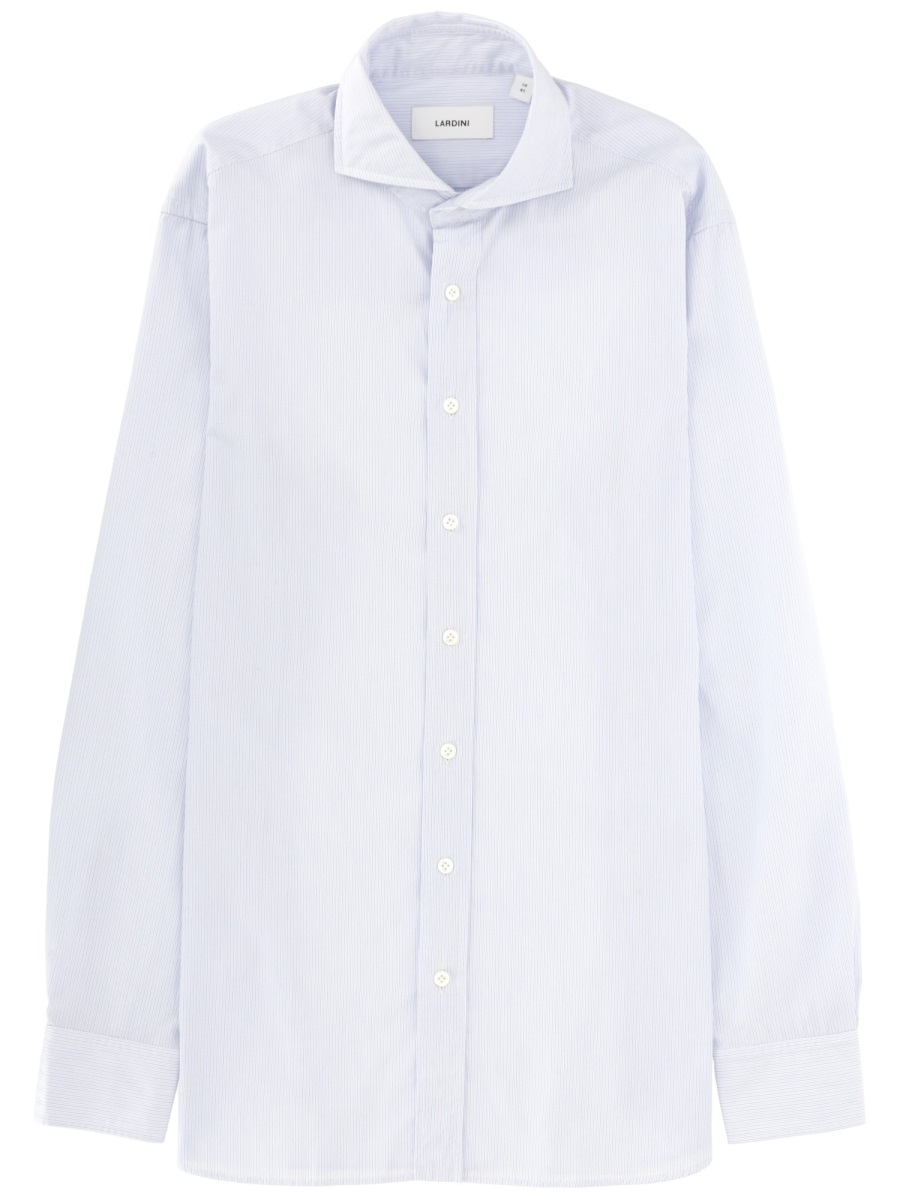 [Lardini] Shirts Long Sleeve SS26 CNCIRO_PAC1981101CE