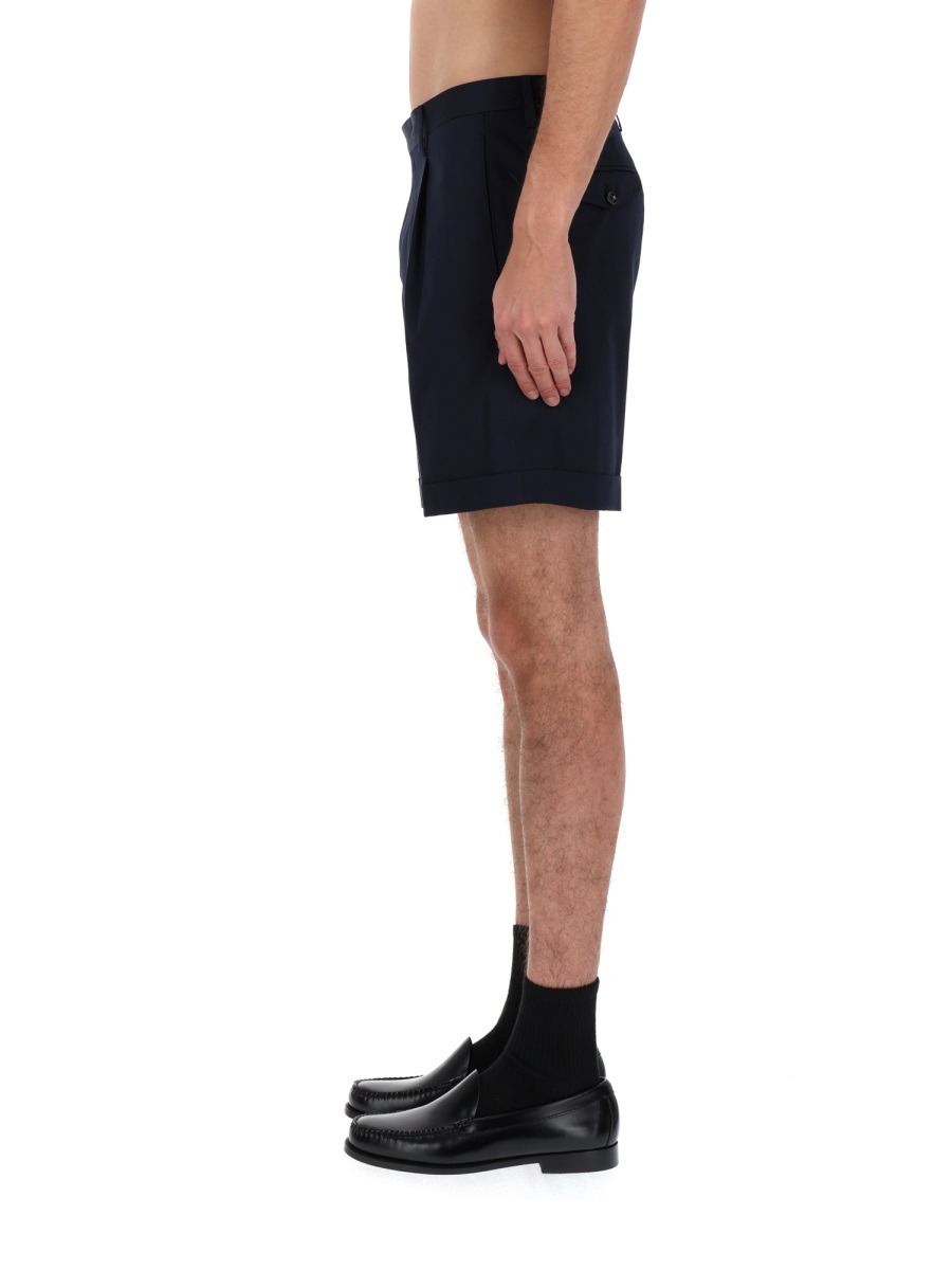 [Lardini] Shorts SS26 PAALBIN_CN64402860