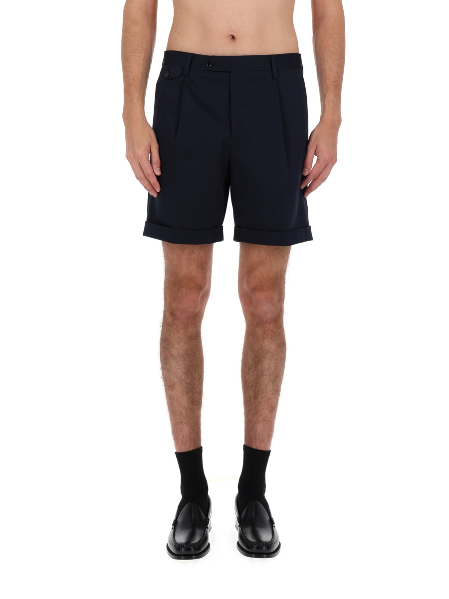 [Lardini] Shorts SS26 PAALBIN_CN64402860