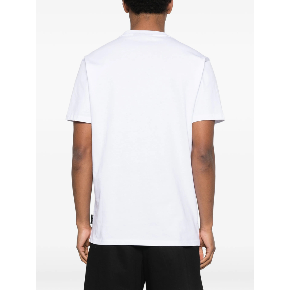 [Philipp Plein] T-shirts Short Sleeve SS26 MTK8857 PJY002N 01
