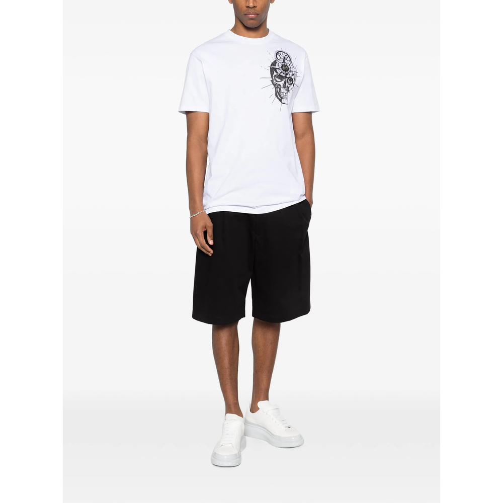 [Philipp Plein] T-shirts Short Sleeve SS26 MTK8857 PJY002N 01