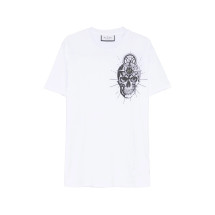[Philipp Plein] T-shirts Short Sleeve SS26 MTK8857 PJY002N 01