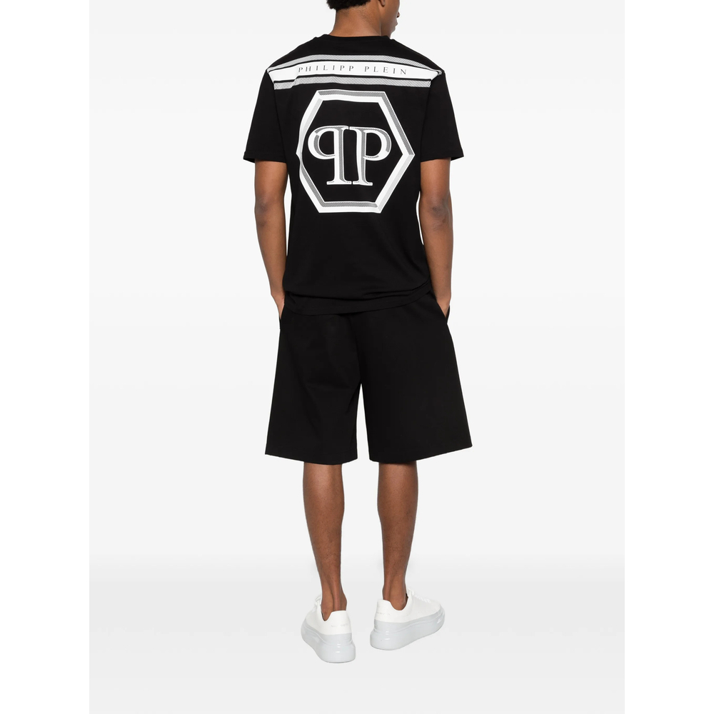 [Philipp Plein] T-shirts Short Sleeve SS26 MTK8886 PJY002N 02