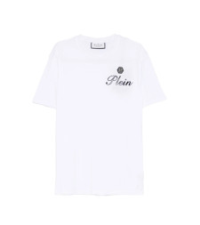 [Philipp Plein] T-shirts Short Sleeve SS26 MTK8906 PJY002N 01