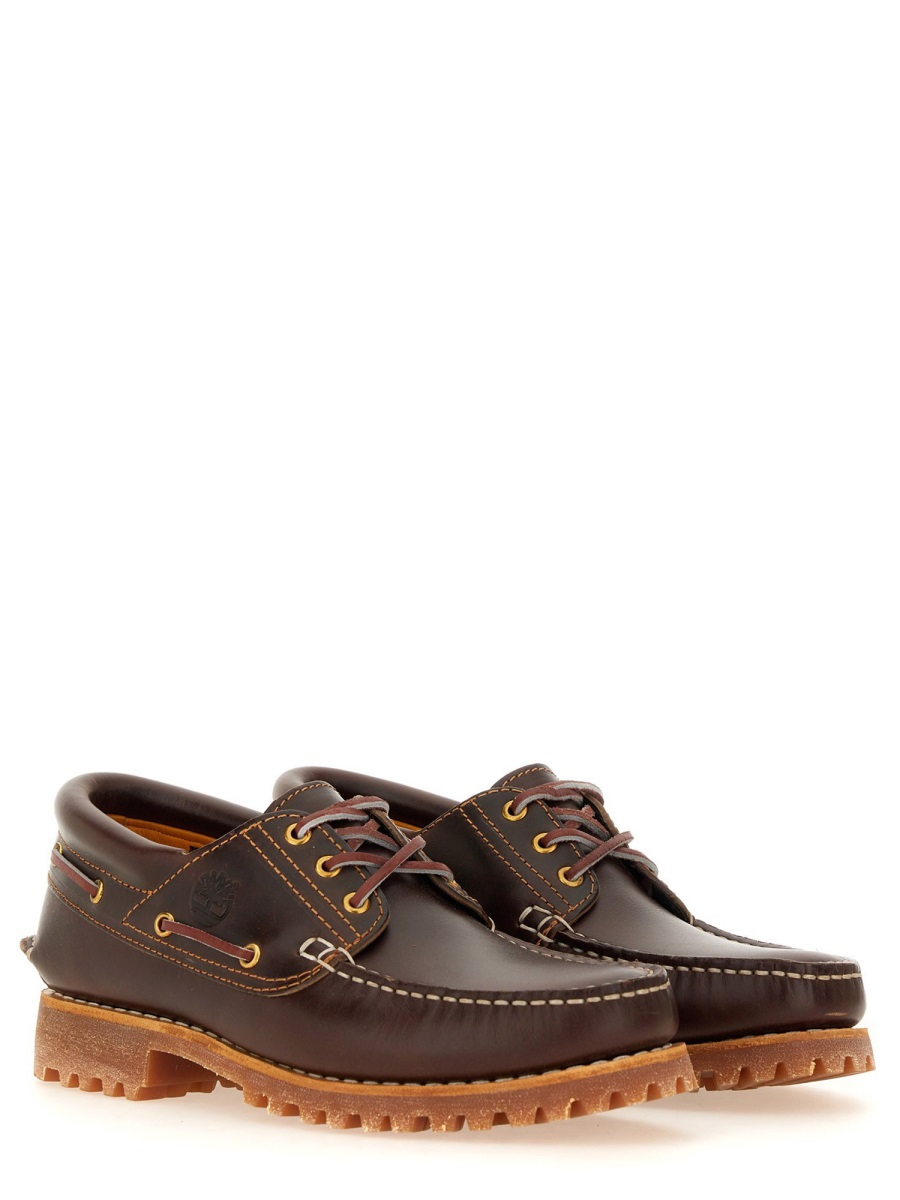 [Timberland] Loafer SS26 TB030003214_BROWN