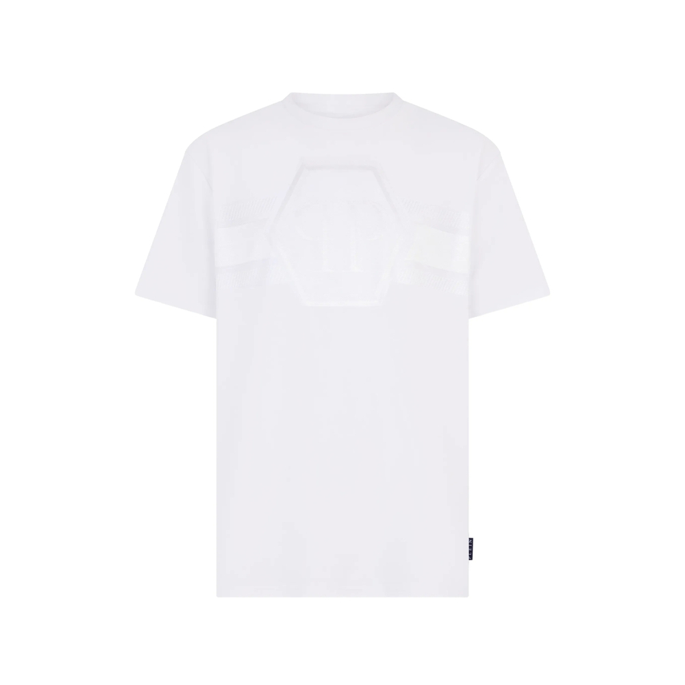 [Philipp Plein] T-shirts Short Sleeve SS26 MTK8885 PJY002N 01