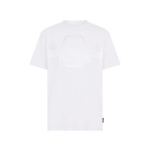 [Philipp Plein] T-shirts Short Sleeve SS26 MTK8885 PJY002N 01