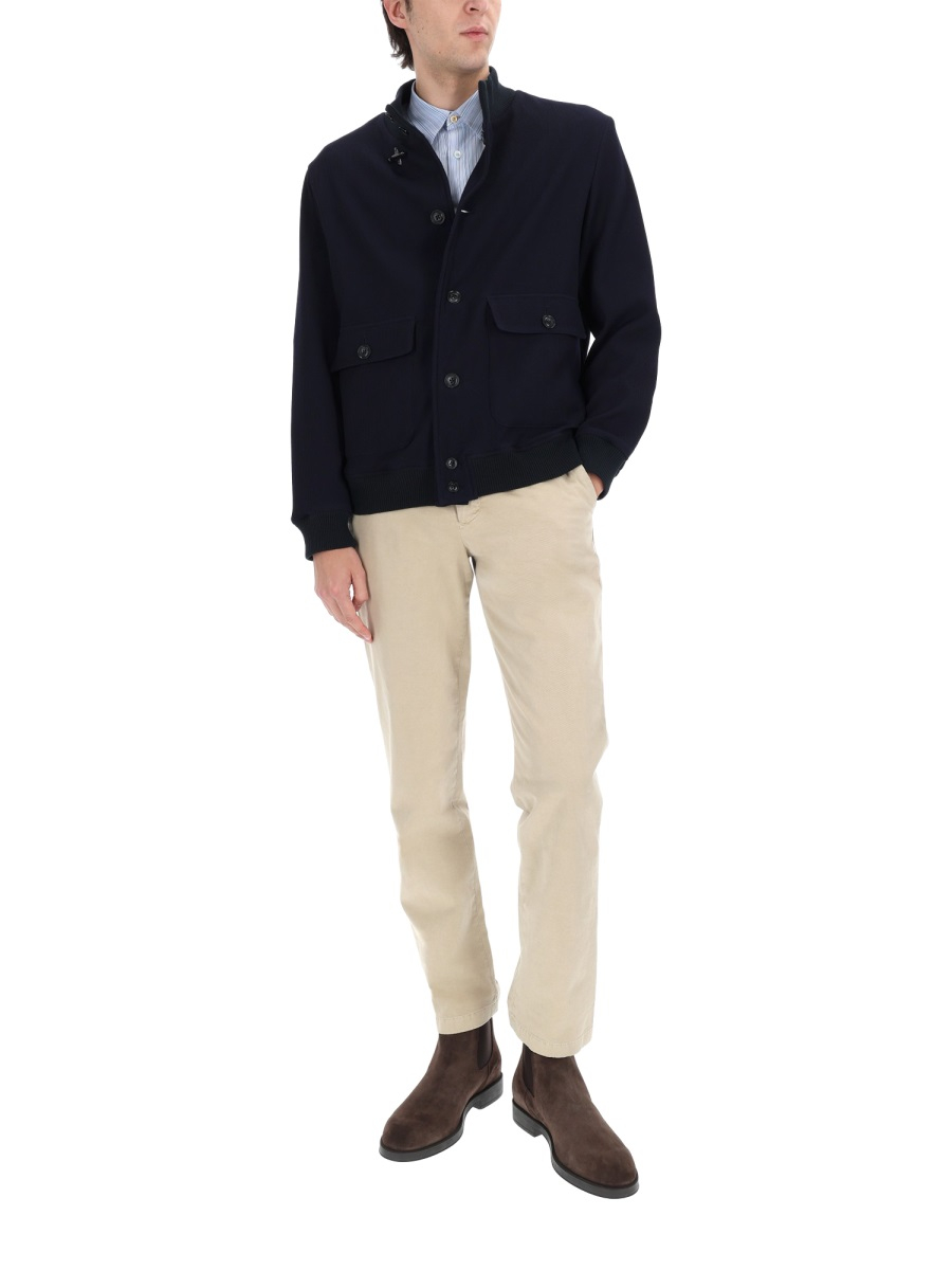 [Fay] Casual Jacket SS26 NAM12520_04JWYEU808