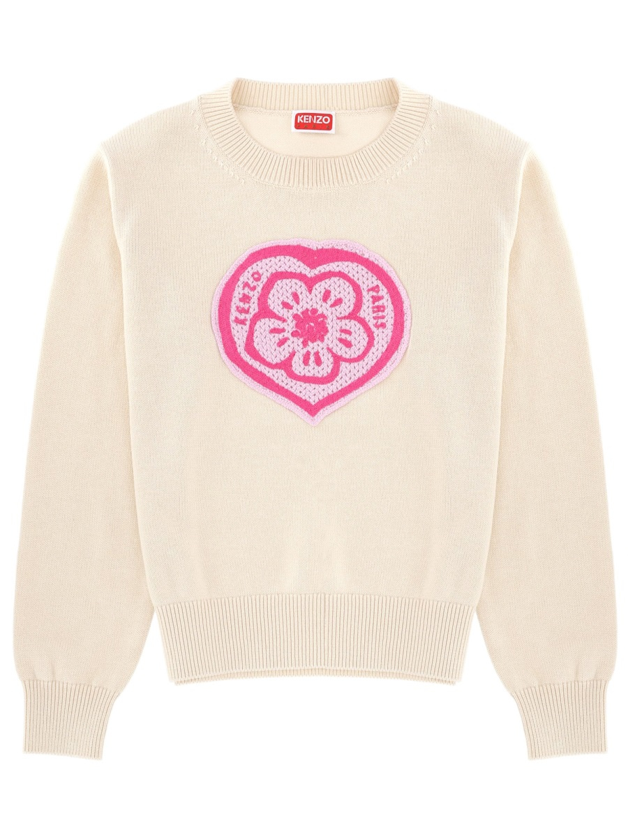 [Kenzo] Sweatshirt SS26 FG52PU7433LN_03
