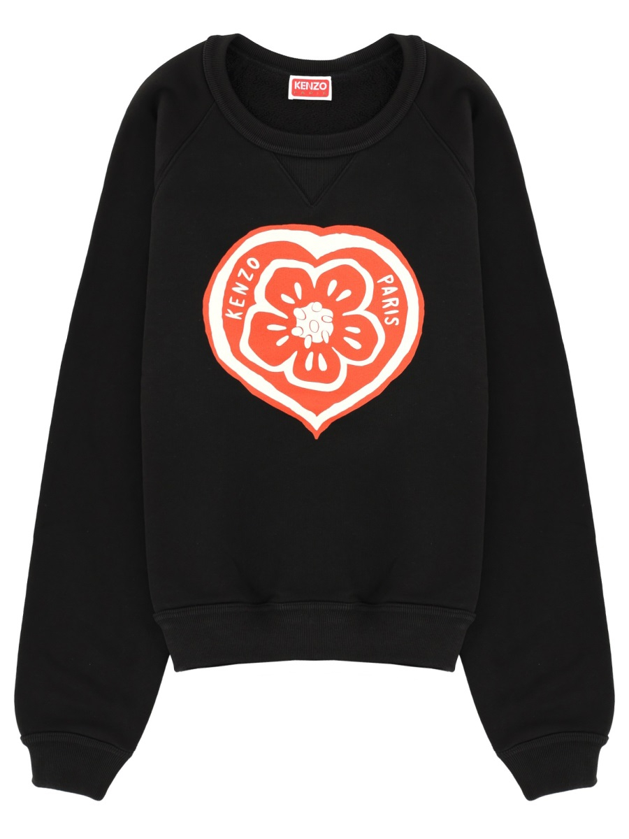 [Kenzo] Sweatshirt SS26 FG52SW2094MJ_99J