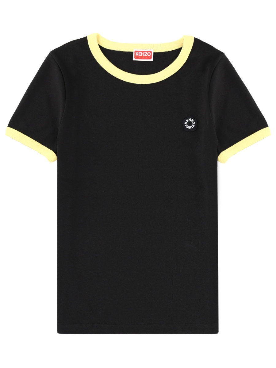[Kenzo] T-shirts Short Sleeve SS26 FG52TS2174SJ_99J