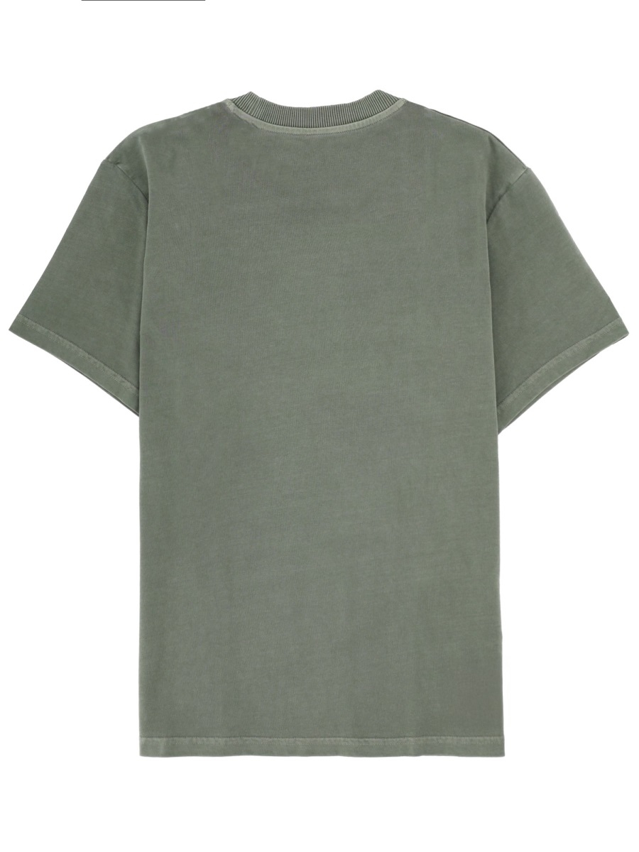 [Fay] T-shirts Short Sleeve SS26 MPMB3521_19TZGDV408