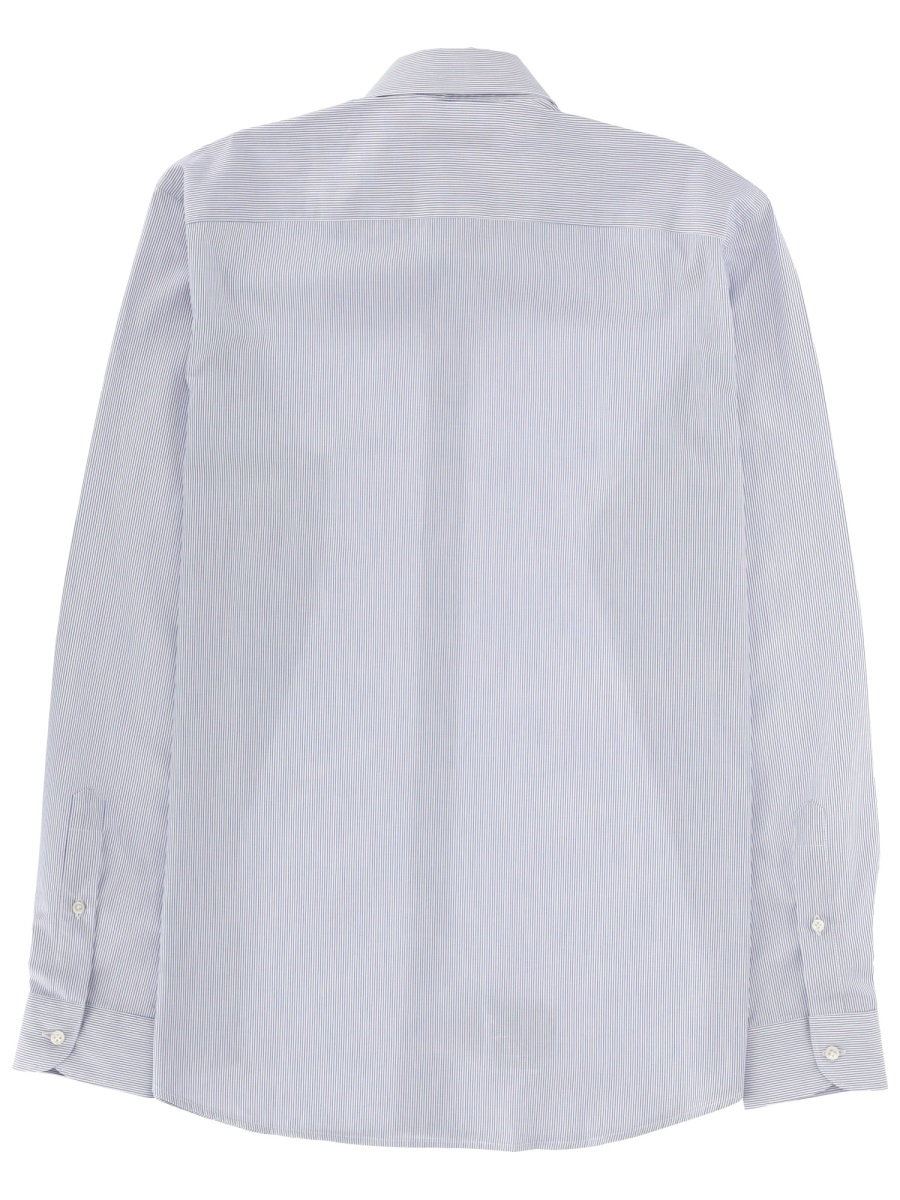 [Fay] Shirts Long Sleeve SS26 NCMA1522_590ZBCU802
