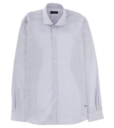 [Fay] Shirts Long Sleeve SS26 NCMA1522_590ZBCU802