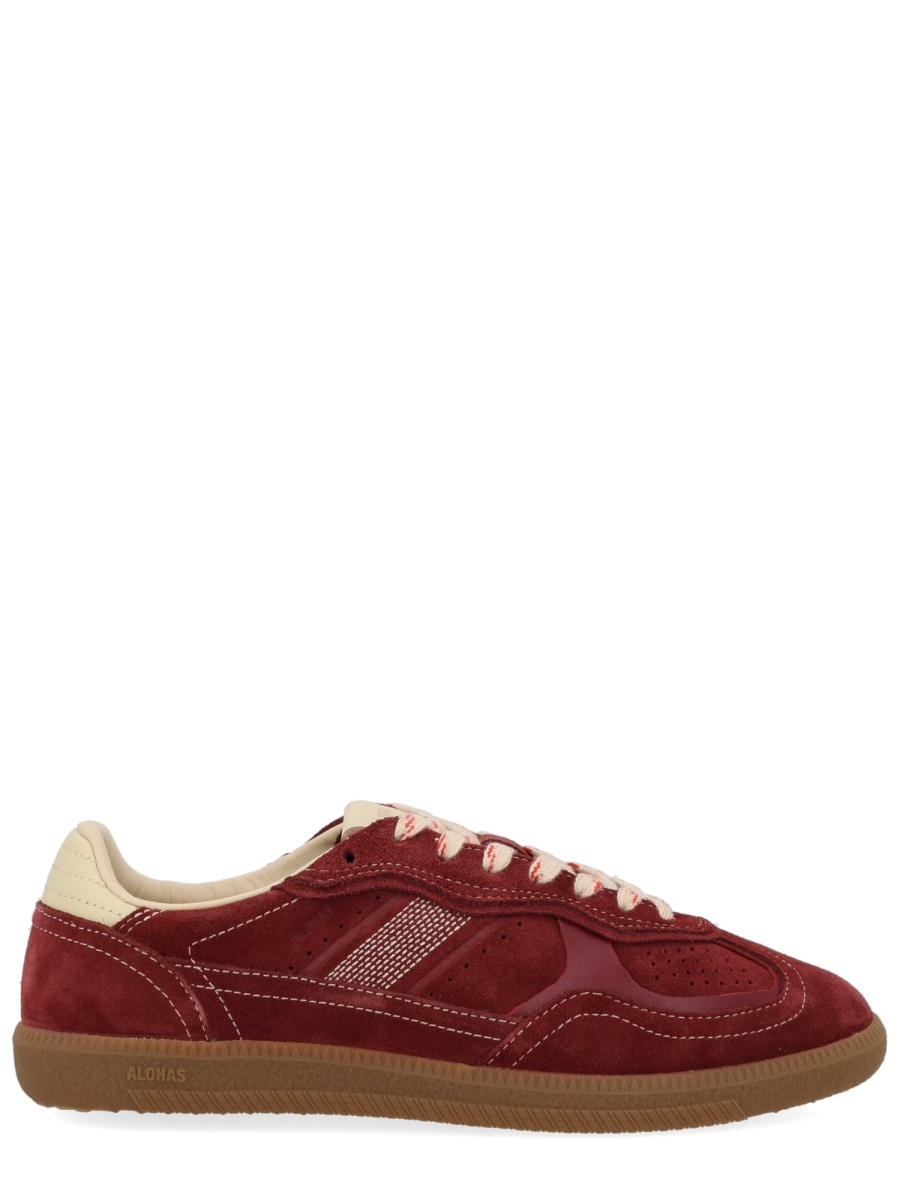 [ALOHAS] Sneakers SS26 S100471-34_RIFEBURGUNDY