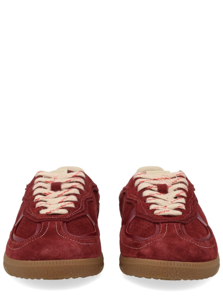 [ALOHAS] Sneakers SS26 S100471-34_RIFEBURGUNDY