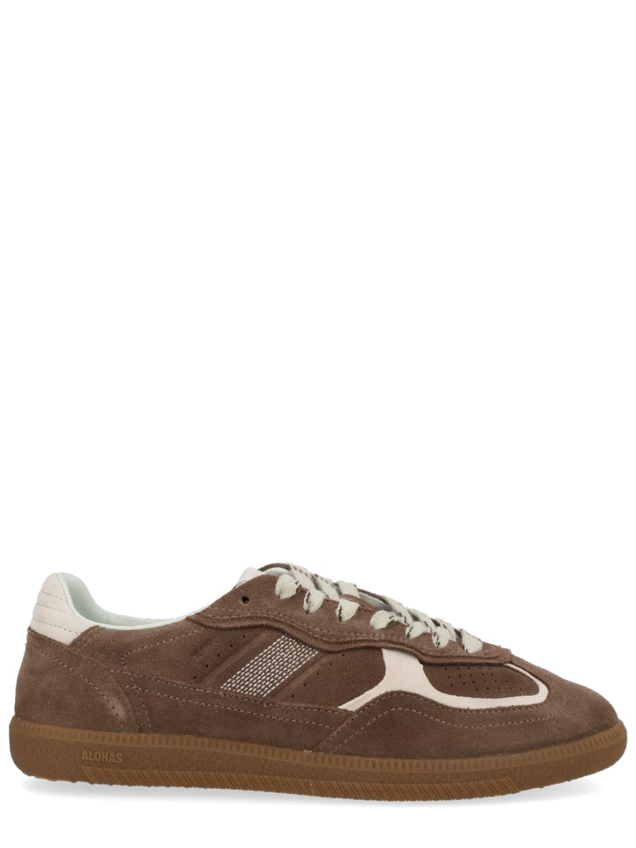 [ALOHAS] Sneakers SS26 S100471-28_RIFETAUPE