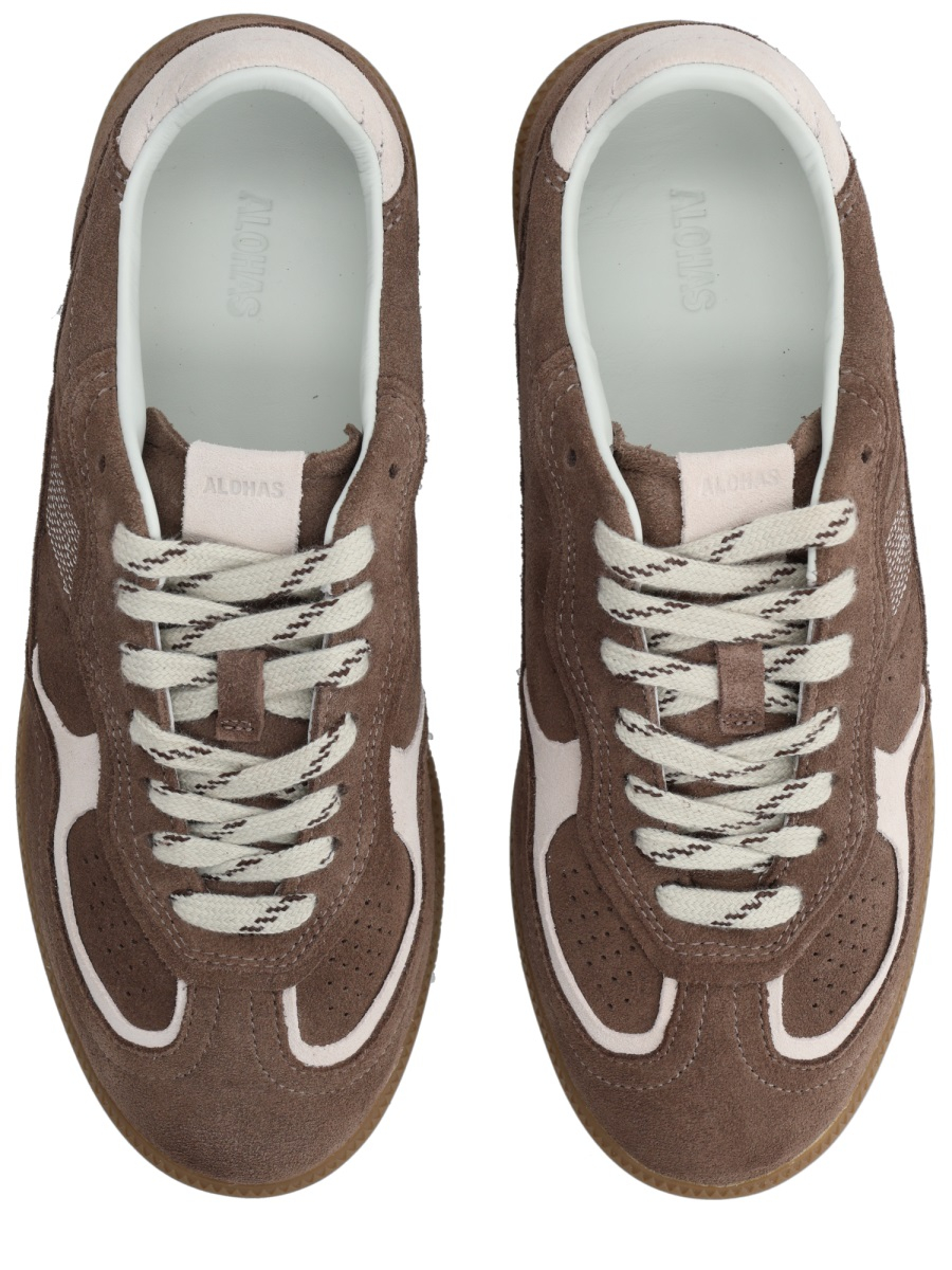 [ALOHAS] Sneakers SS26 S100471-28_RIFETAUPE