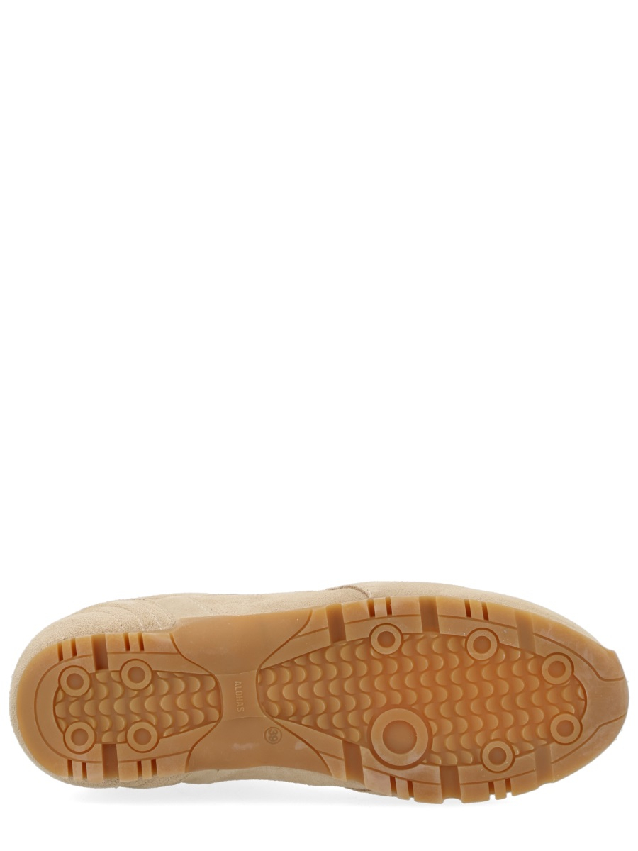 [ALOHAS] Sneakers SS26 S100822-01_SUEDECREME