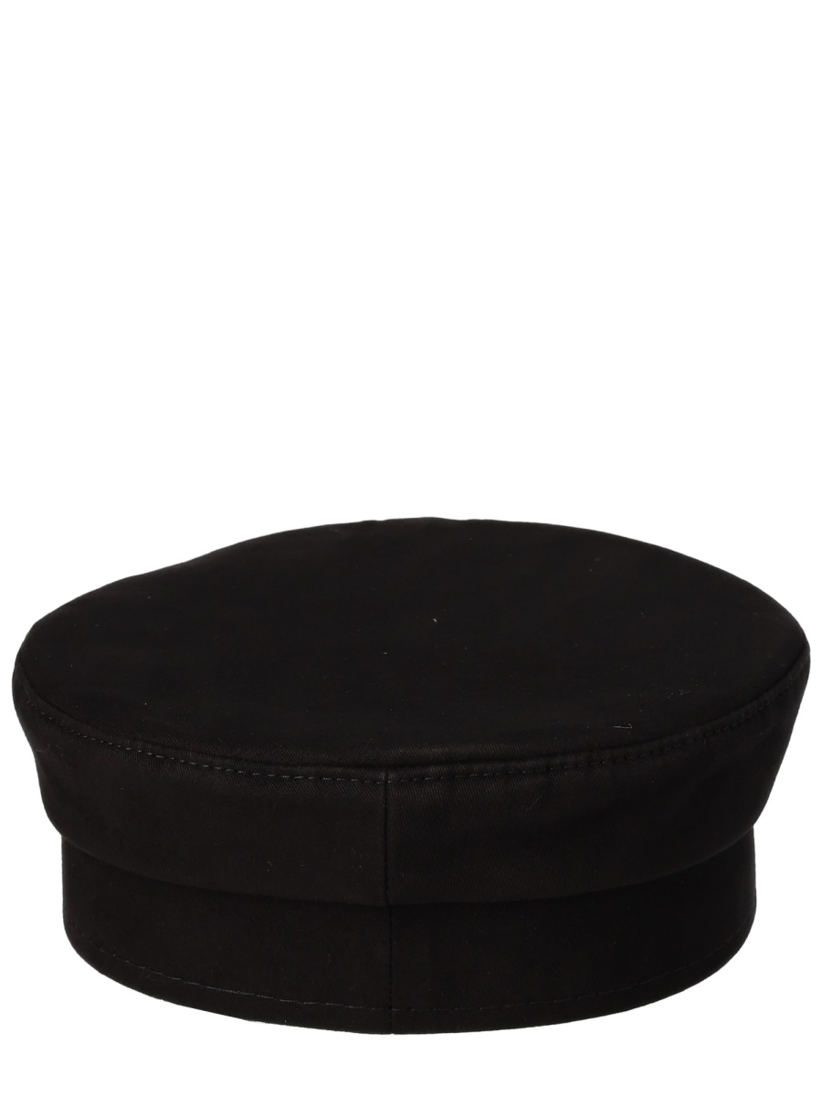 [RUSLAN BAGINSKIY] Hat SS26 KPC033PS26_C-DMDBLACK