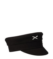 [RUSLAN BAGINSKIY] Hat SS26 KPC033PS26_C-DMDBLACK