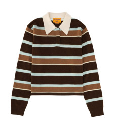 [GUEST IN RESIDENCE] Knitwear SS26 W38410JL_CHESTNUTCOMBO
