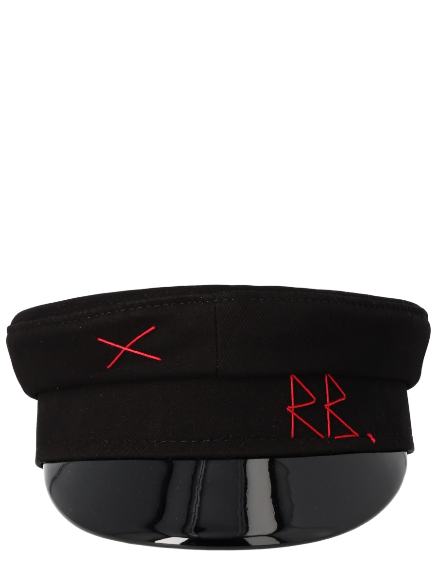 [RUSLAN BAGINSKIY] Hat SS26 KPC033PS26_CBLACK