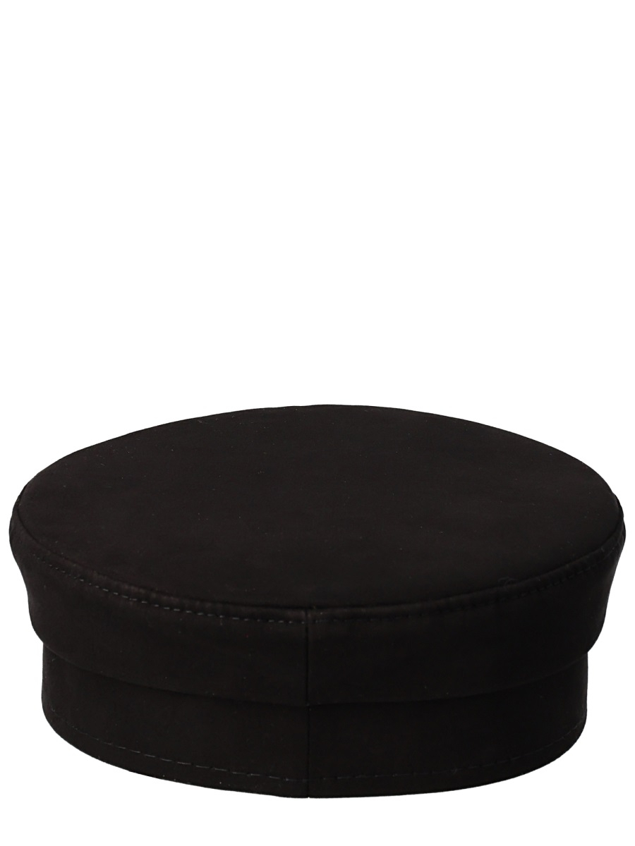 [RUSLAN BAGINSKIY] Hat SS26 KPC033PS26_CBLACK