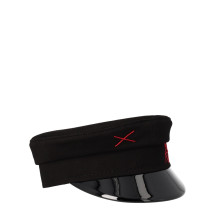 [RUSLAN BAGINSKIY] Hat SS26 KPC033PS26_CBLACK