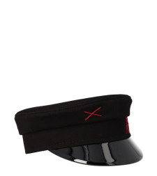 [RUSLAN BAGINSKIY] Hat SS26 KPC033PS26_CBLACK