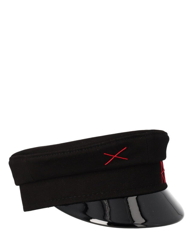 [RUSLAN BAGINSKIY] Hat SS26 KPC033PS26_CBLACK