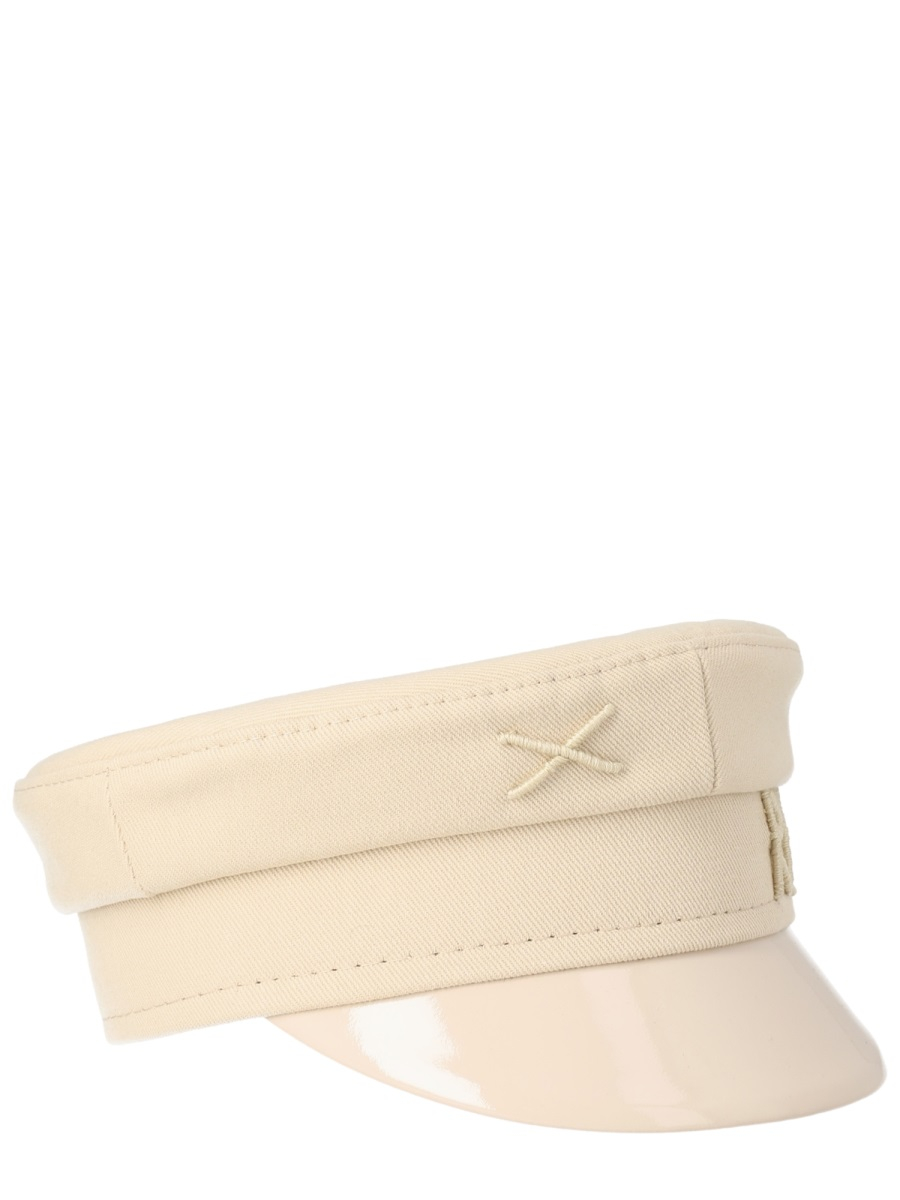 [RUSLAN BAGINSKIY] Hat SS26 KPC0361PS26_CBEIGE