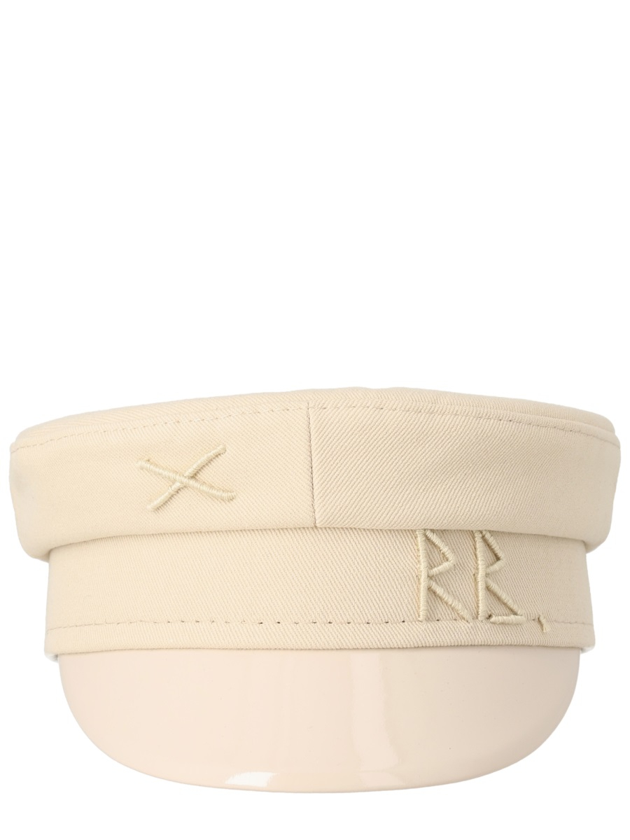 [RUSLAN BAGINSKIY] Hat SS26 KPC0361PS26_CBEIGE