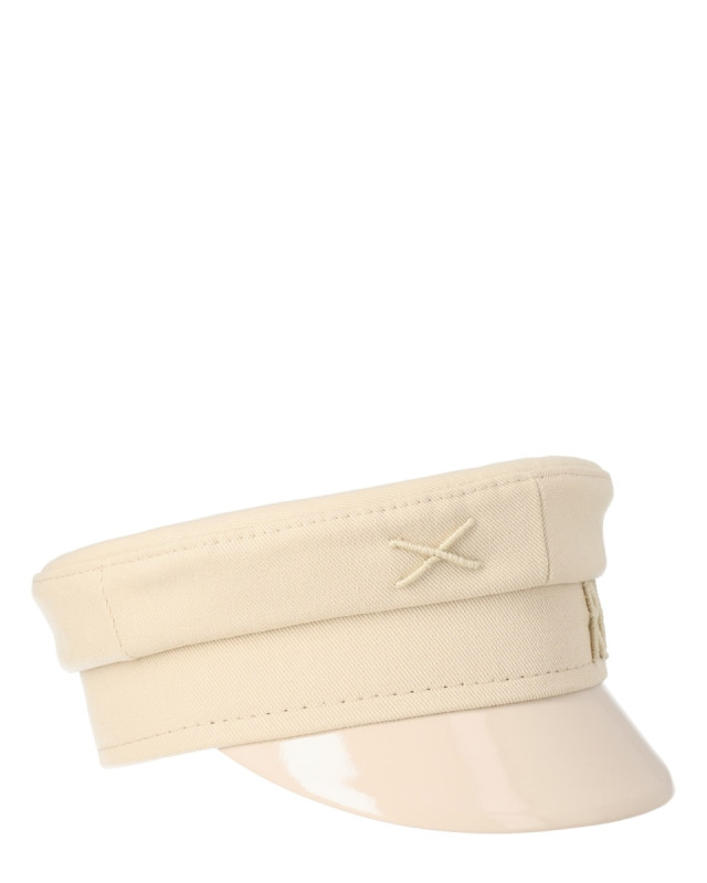 [RUSLAN BAGINSKIY] Hat SS26 KPC0361PS26_CBEIGE