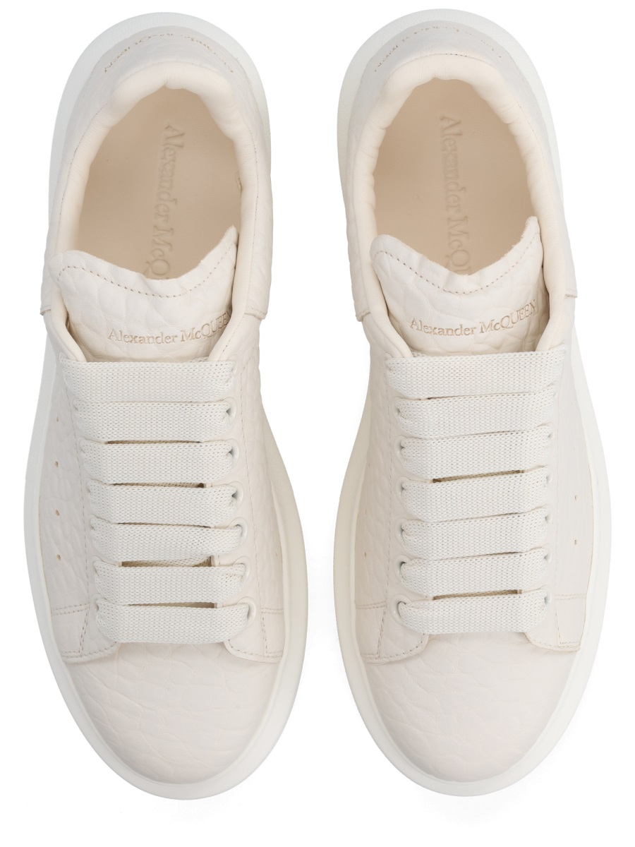 [Alexander McQueen] Sneakers SS26 808173_WHAEG9022