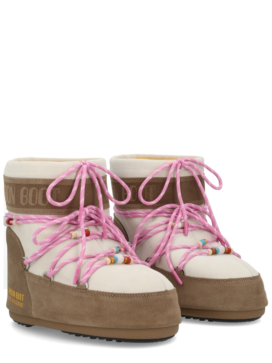 [MOON BOOT x GUEST IN RESIDENCE] Boots SS26 80D1409730_BL43