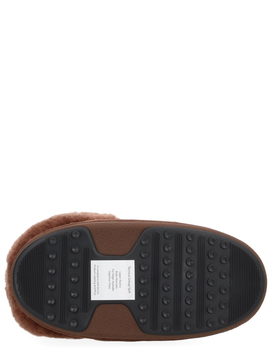 [MOON BOOT x GUEST IN RESIDENCE] Ankle Boots SS26 80D1470120_M062