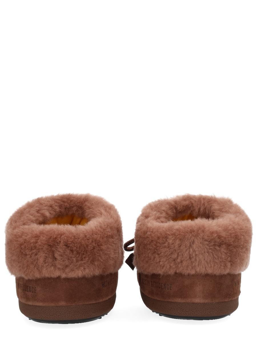 [MOON BOOT x GUEST IN RESIDENCE] Ankle Boots SS26 80D1470120_M062