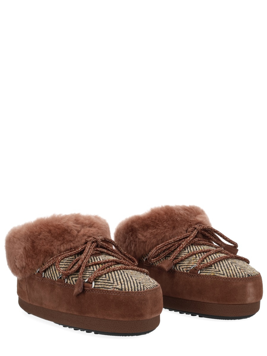 [MOON BOOT x GUEST IN RESIDENCE] Ankle Boots SS26 80D1470120_M062