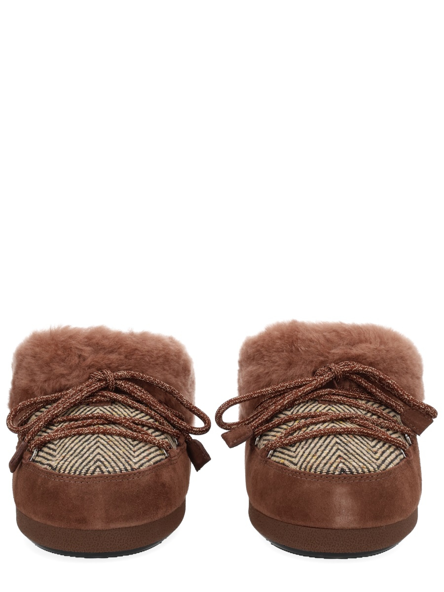 [MOON BOOT x GUEST IN RESIDENCE] Ankle Boots SS26 80D1470120_M062