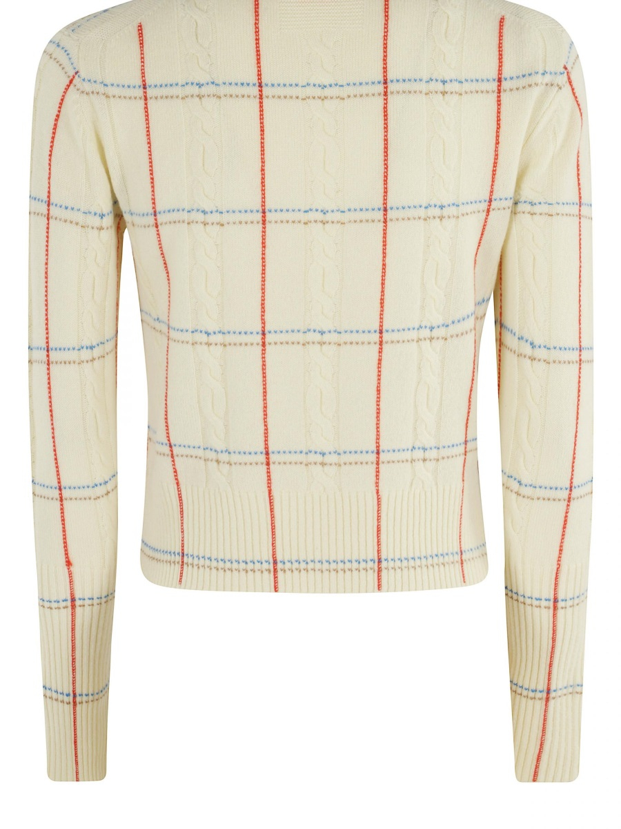 [GUEST IN RESIDENCE] Sweatshirt SS26 W38010JL_MISTCOMBO