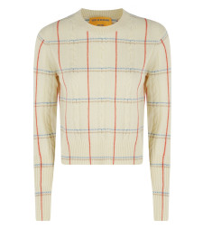 [GUEST IN RESIDENCE] Sweatshirt SS26 W38010JL_MISTCOMBO