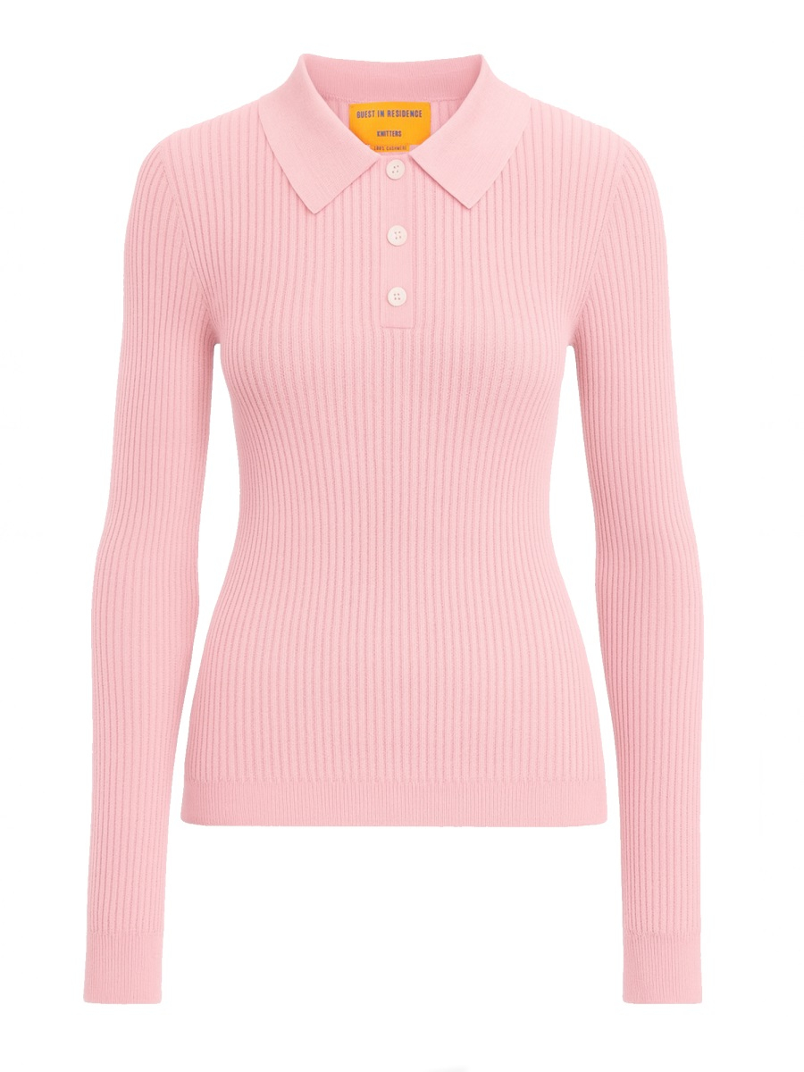 [GUEST IN RESIDENCE] Shirts Long Sleeve SS26 W25611JL_DAYBREAK