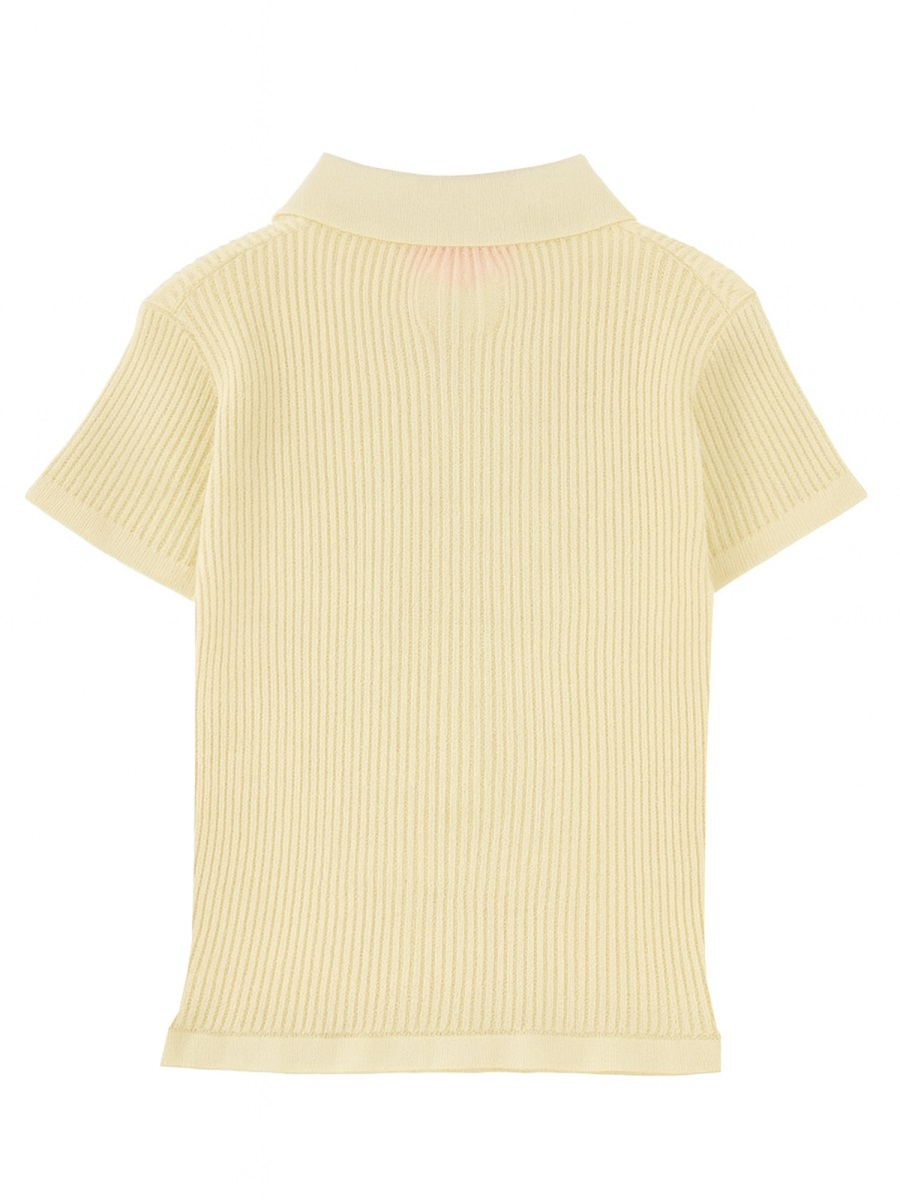 [GUEST IN RESIDENCE] Shirts Short Sleeve SS26 W10111WF_MIST