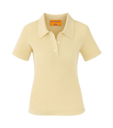 [GUEST IN RESIDENCE] Shirts Short Sleeve SS26 W10111WF_MIST