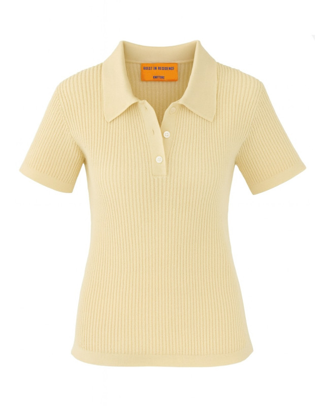 [GUEST IN RESIDENCE] Shirts Short Sleeve SS26 W10111WF_MIST