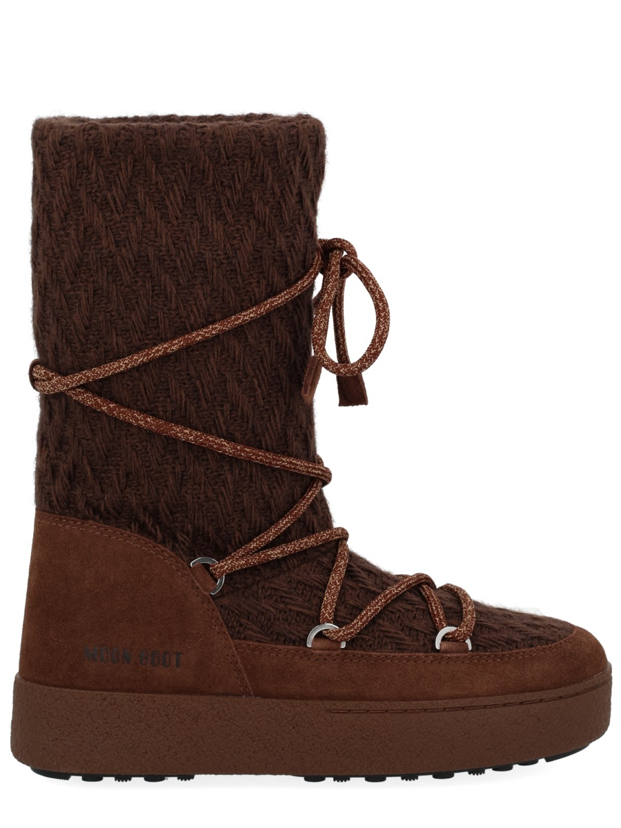 [MOON BOOT x GUEST IN RESIDENCE] Long Boots SS26 80D2450230_M062